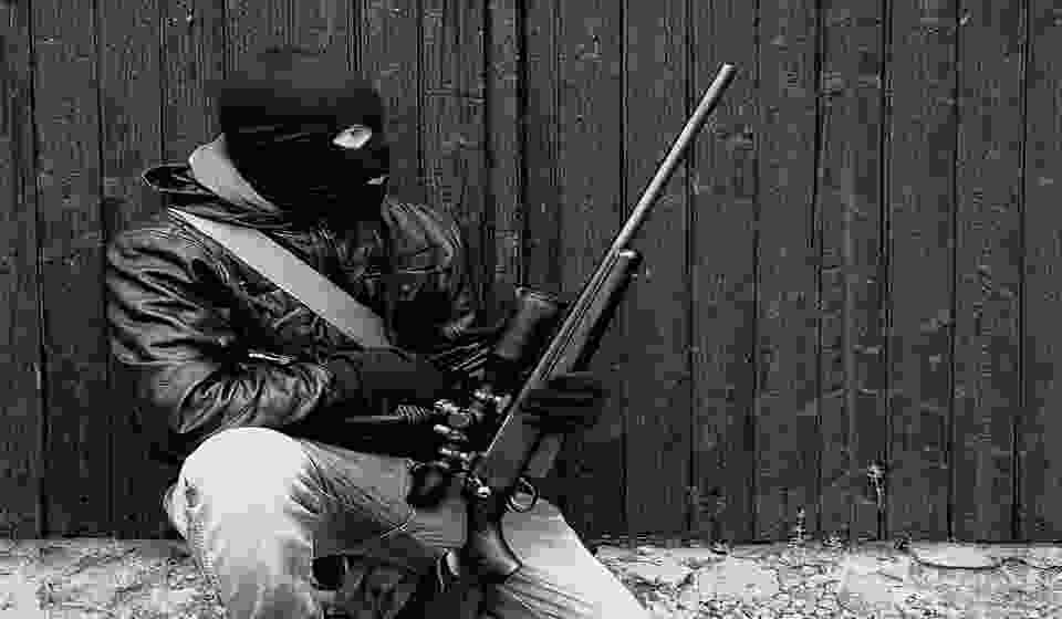 Attack on Pakistan's paramilitary force headquarters in PESHAWAR