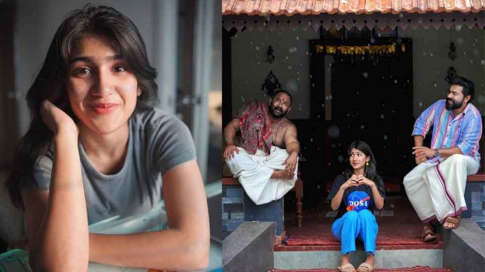 Meet Riya Shibu, Malayalam Producer-Actress Earning Praise for Sarvam Maya