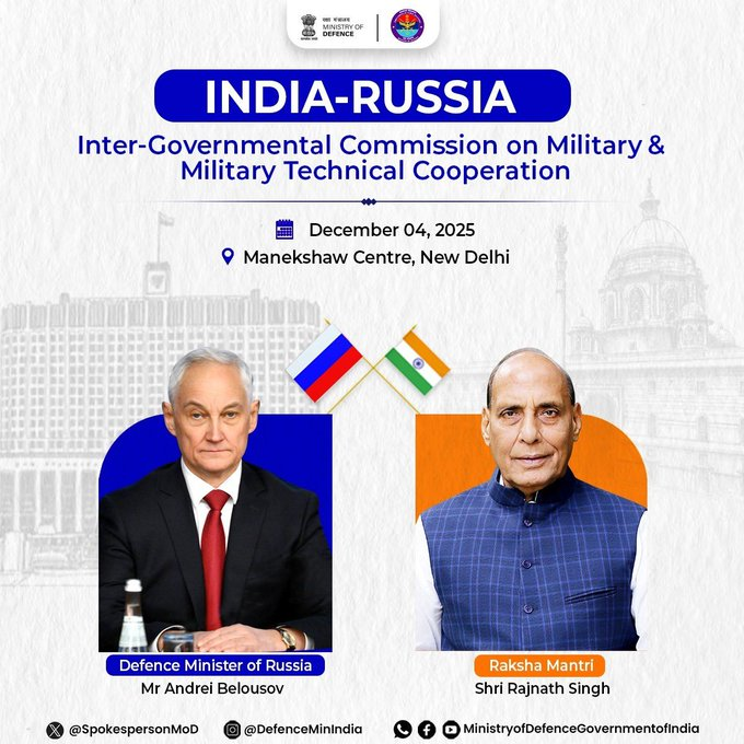 india russia