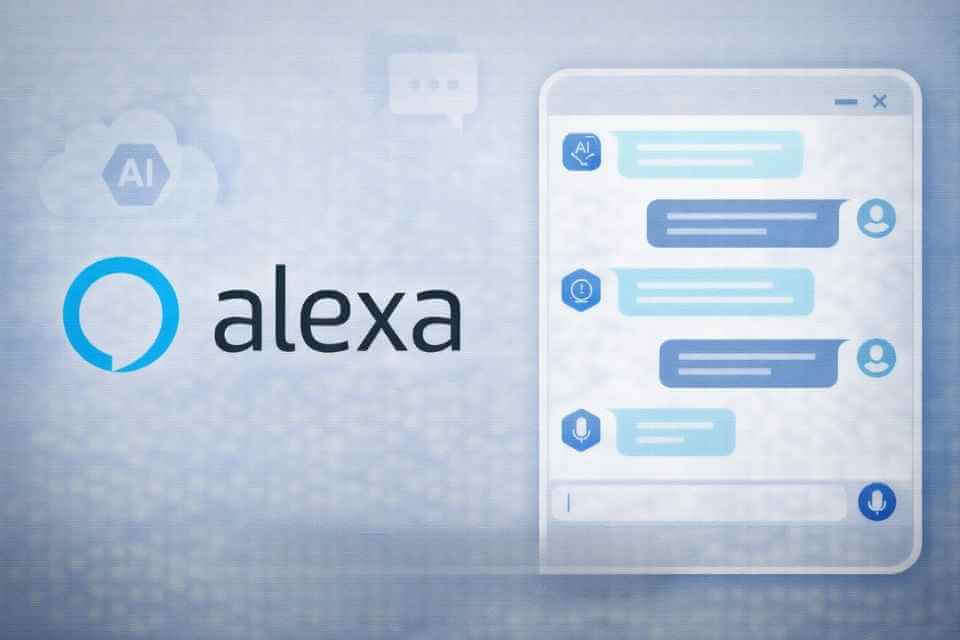 Amazon Rolls Out Web Chat for Alexa+ to Compete With ChatGPT