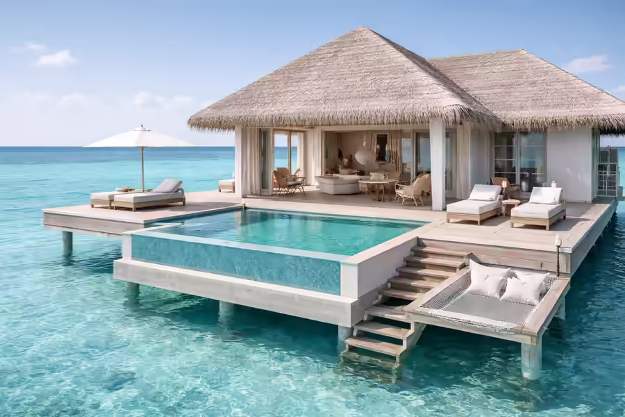 Anant Ambani & Radhika’s Maldives Luxury Escape at ₹32 Lakh Per Night