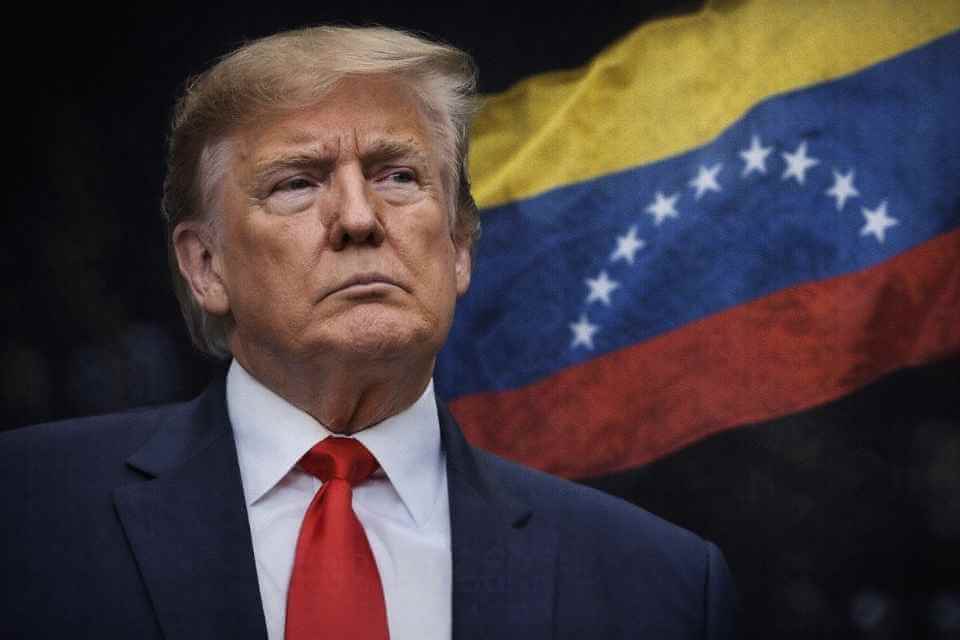 Donald Trump Calls Himself ‘Acting President of Venezuela’ in Truth Social Post