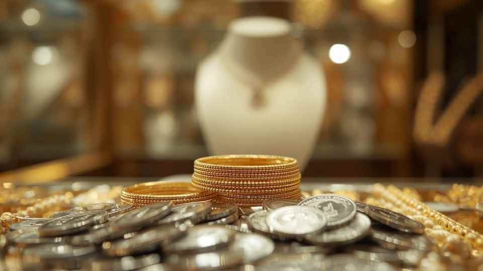 Gold Climbs to ₹1.55 Lakh, Silver Above ₹3.25 Lakh - City-Wise Rates Jan 21