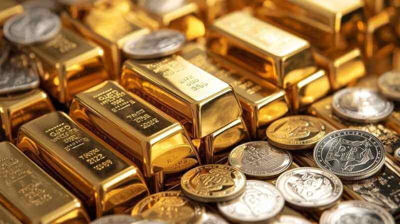 Gold, Silver Rate Update Jan 19: 18K, 22K, 24K Prices in Chennai, Mumbai, Delhi, Kolkata