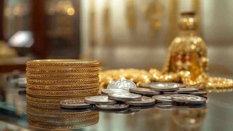 Gold and Silver Prices Rise on January 13, Check Rates in Major Indian Cities