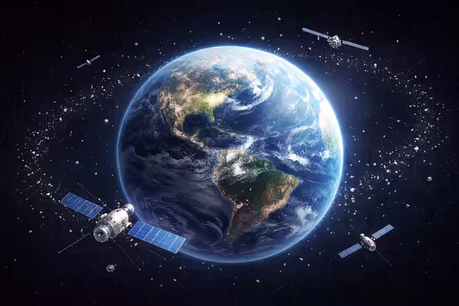How Can We Clean Up Space Junk and Protect Earth’s Orbit from Debris