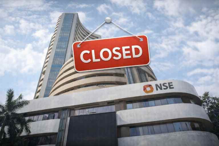 NSE, BSE to Remain Closed on Jan 15 - Check Full 2026 Market Holiday Calendar