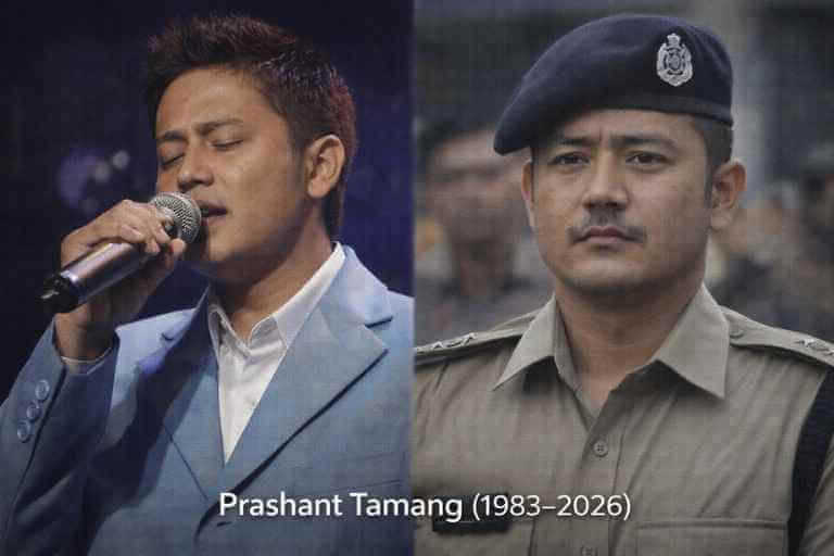 Prashant Tamang, Indian Idol 3 Champion and Paatal Lok Actor, Dies at 43