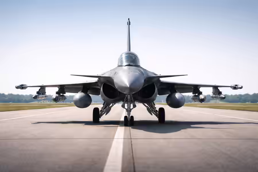 AMCA Project DRDO Tata 5th Gen Fighter Jet