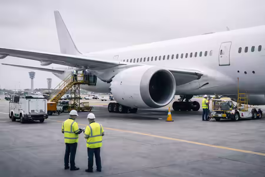 Air India Boeing Fuel Switch Cuts Off Again at UK Airport Raising Safety Concerns