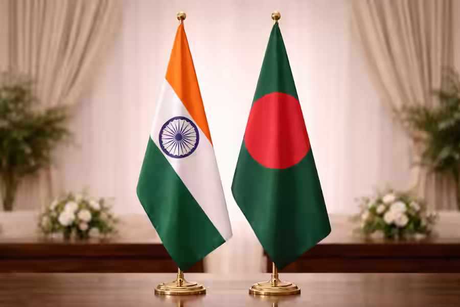 Bangladesh Elections BNP Thanks PM Modi for Victory Wishes