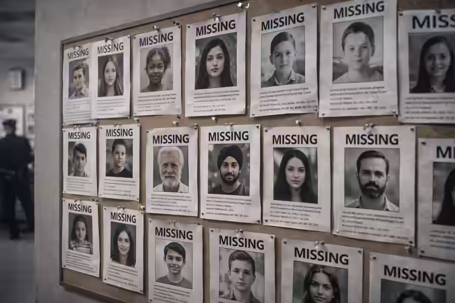 Delhi Sees 509 Women 191 Minors Among 800+ Missing Cases in Early 2026