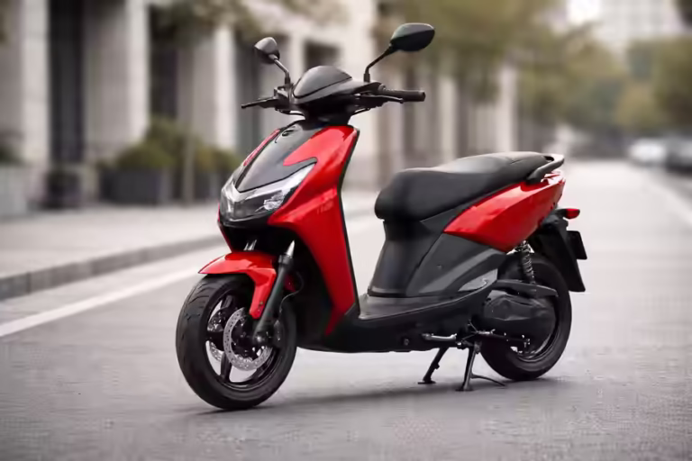 इलेक्ट्रिक स्कूटर रेस में TVS की तेज रफ्तार बिक्री - Ola को झटका, Hero Vida चर्चा में 5 Electric Scooter Sales TVS Ola Hero Vida 2026
