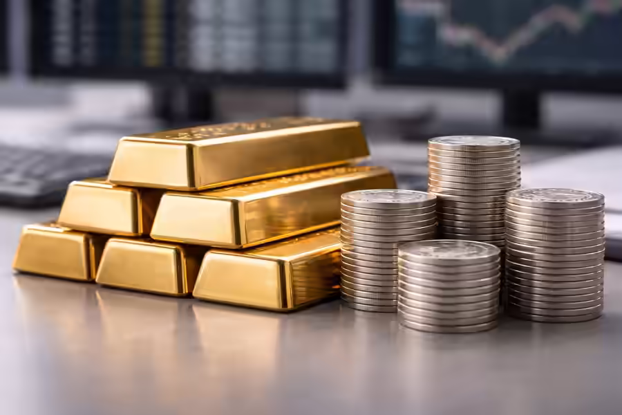 Gold, Silver Price Today Feb 14 on Valentine’s Day Check Latest Rate by City-Wise and MCX Prices