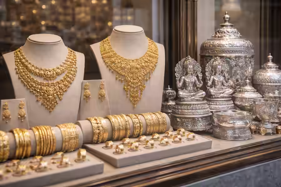 Gold, Silver Price Today Feb 2 Across Mumbai, Delhi, Chennai & More