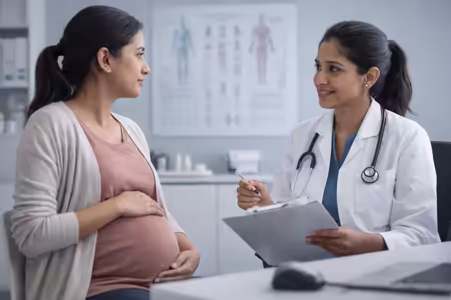 Hidden Infections During Pregnancy Risk Baby Health