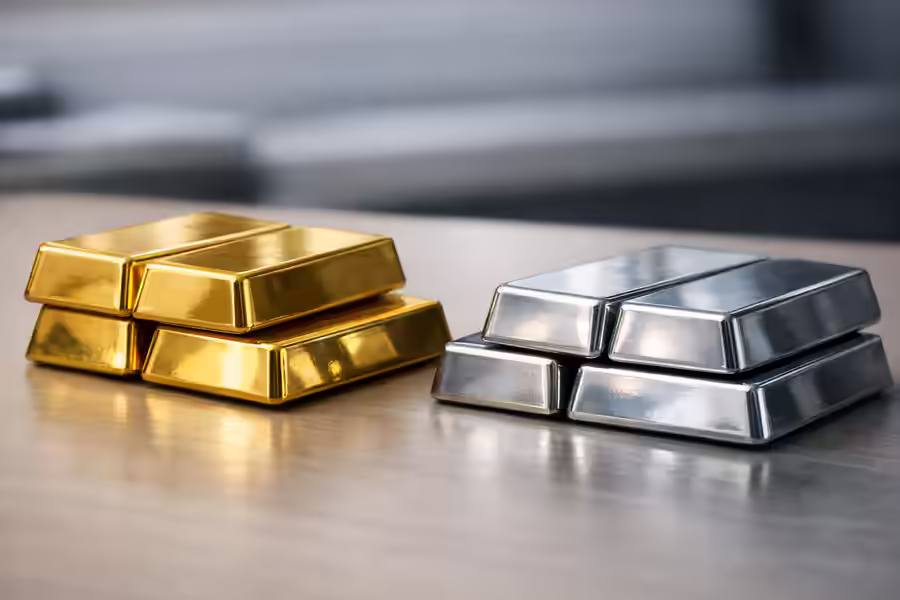 Iran Tension Gold Silver Price Surge 2026