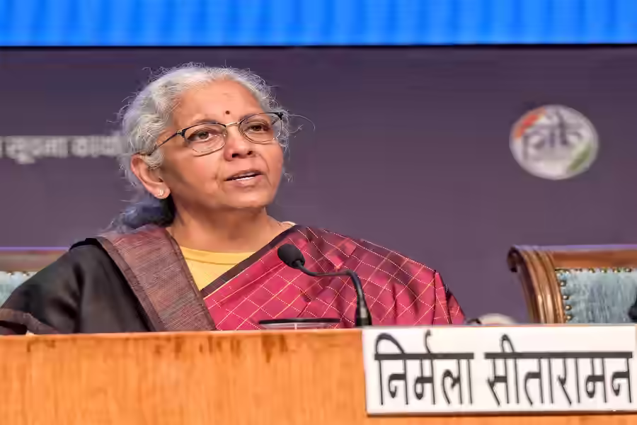 Nirmala Sitharaman Ji