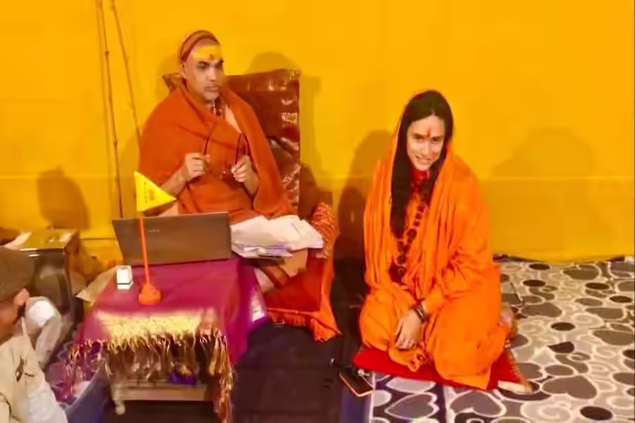 Swami Avimukteshwaranand Responds to POCSO Allegation
