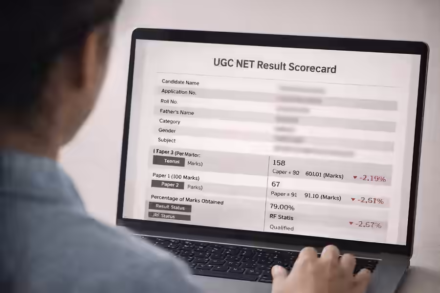 UGC NET 2025 Results Declared, Check Your Scorecard And Cut-Off Marks Now