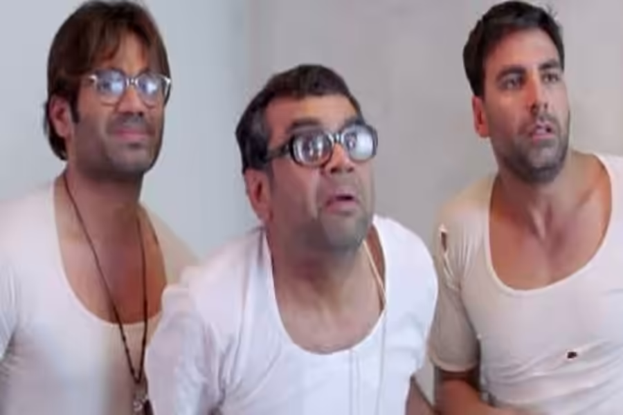 Akshay Kumar Hera Pheri Three Update Interview