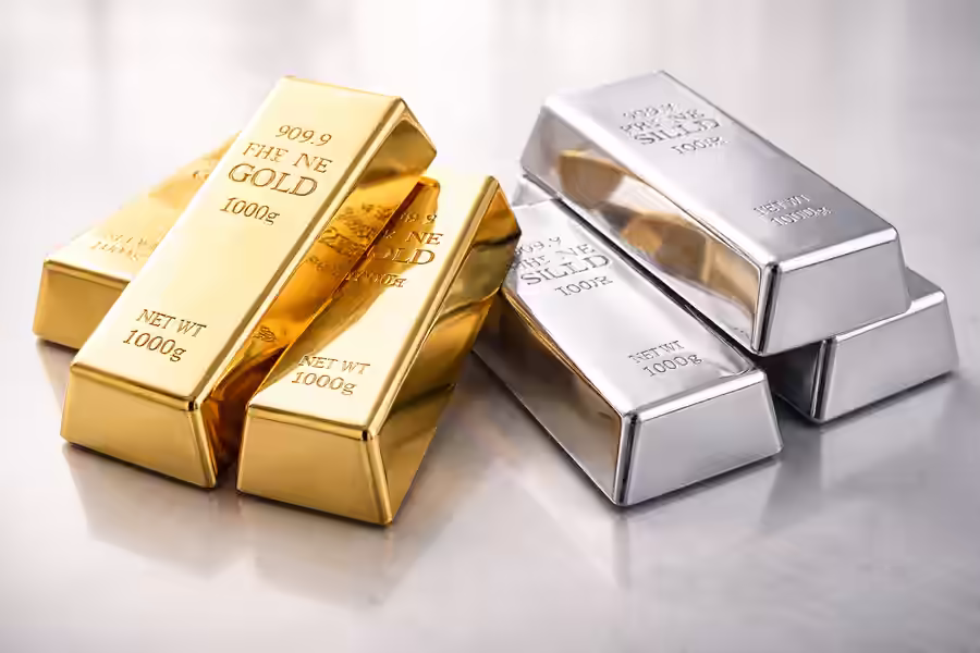 Gold Silver Prices India April 11 2026