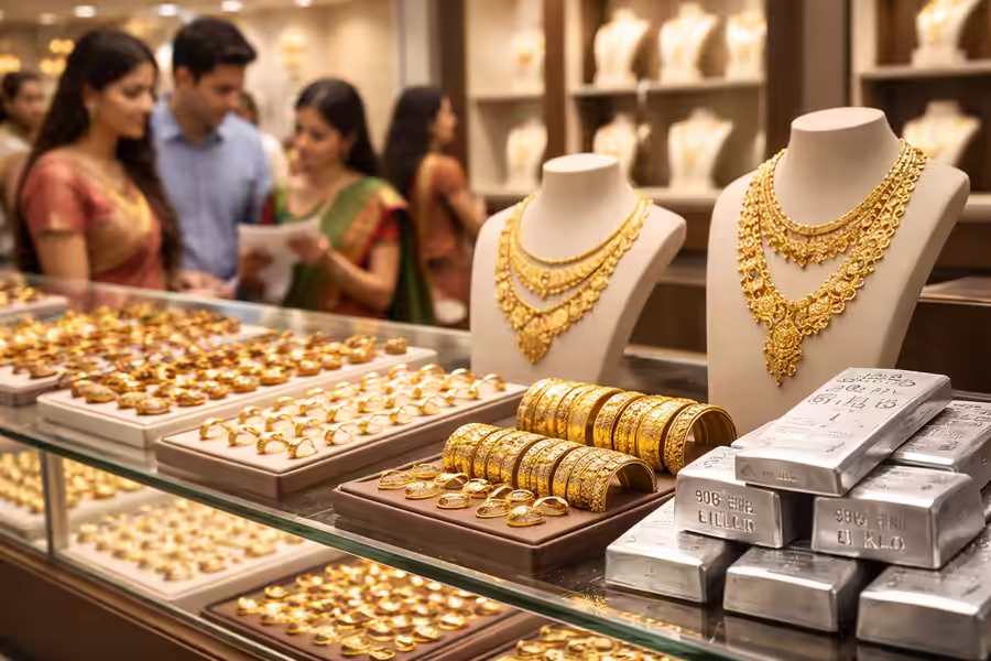 Gold Silver Prices India April 16 2026