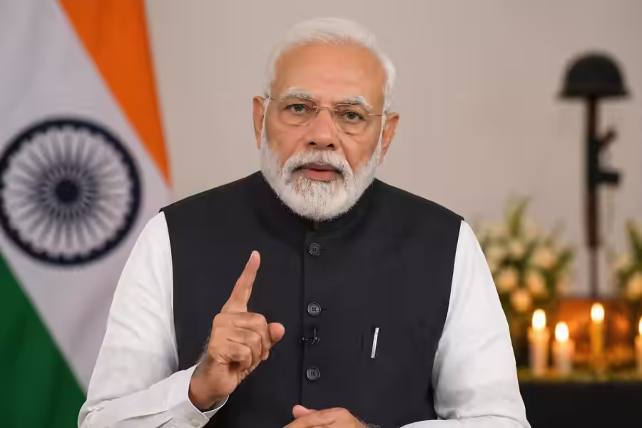 PM Modi Pahalgam Attack Anniversary