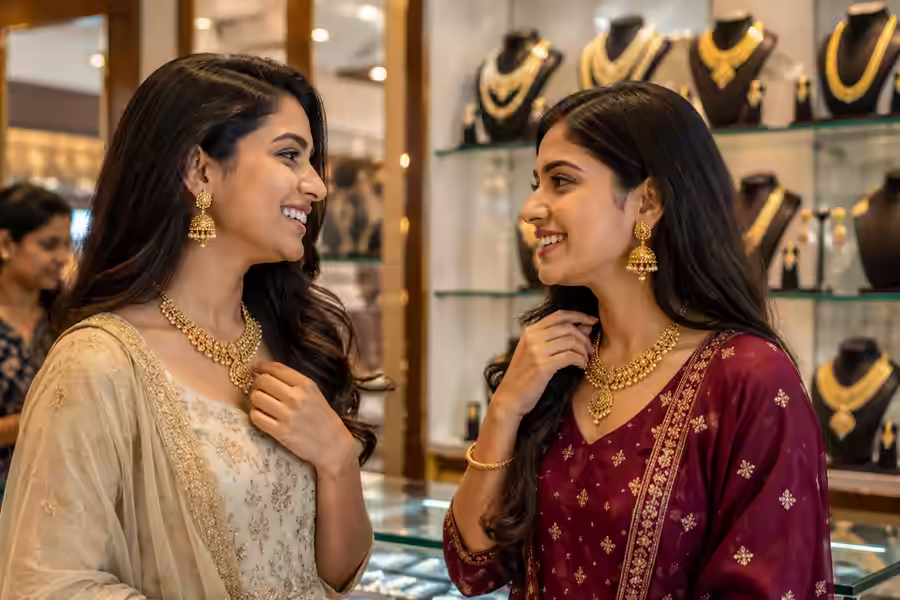 Gold Price Rise India May 9