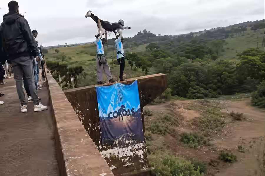 21-Year-Old Woman Falls to Death During Bungee Jump as Safety Rope Was Not Attached