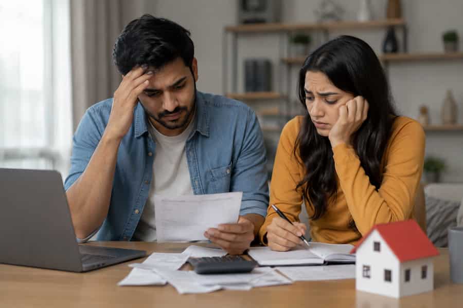 Despite ₹1.7 Lakh Income, Couple Struggles to Save for Dream Home