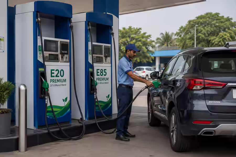 E20 Vs E85 Fuel Cost Comparison