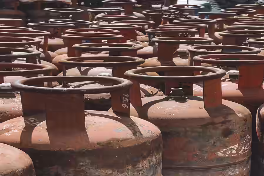 LPG Price Today: Domestic and Commercial Cylinder Rates Updated for June 13