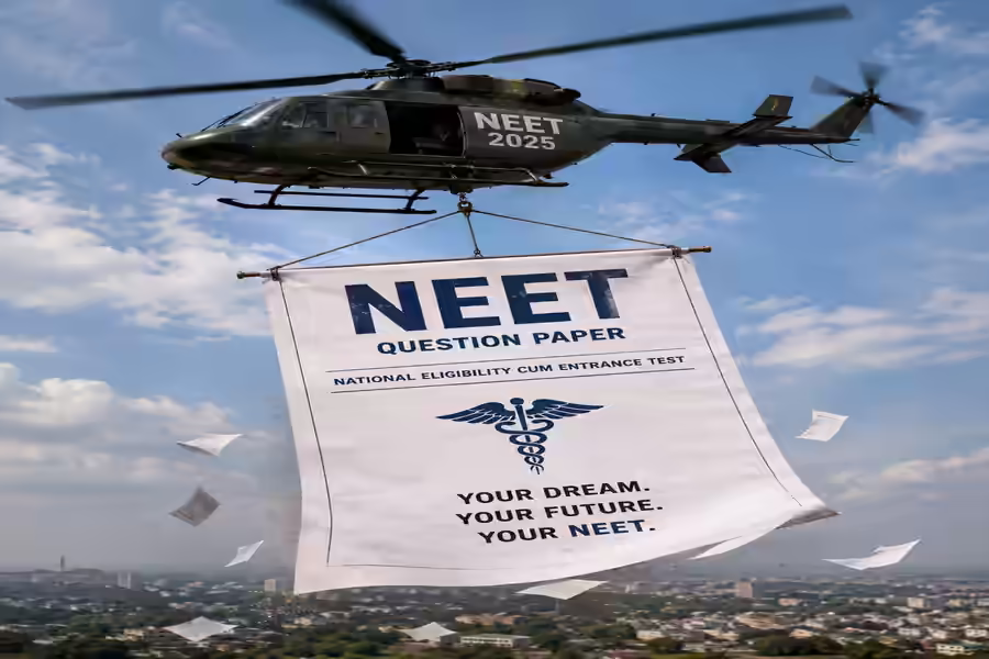 NEET Re-Test Papers May Be Airlifted by Mi-17 Helicopters, Say Sources