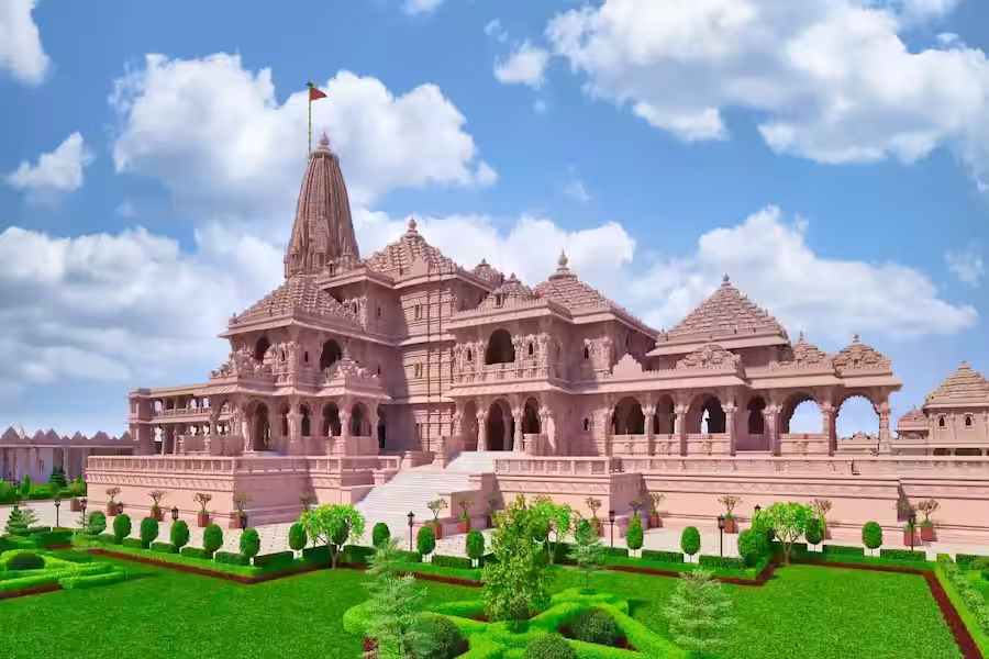 राम मंदिर चांदी विवाद के बीच नया दावा, 200 किलो चांदी की काकभुशुंडी सुरक्षित होने की जानकारी