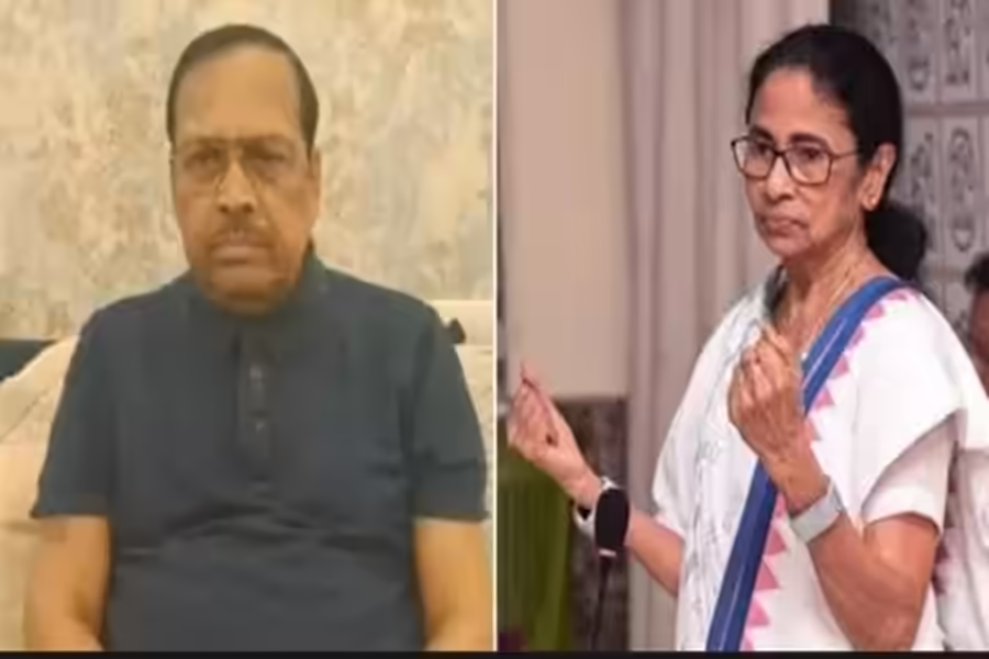 Political Shock in Bengal as Sukhendu Sekhar Roy Resigns From TMC