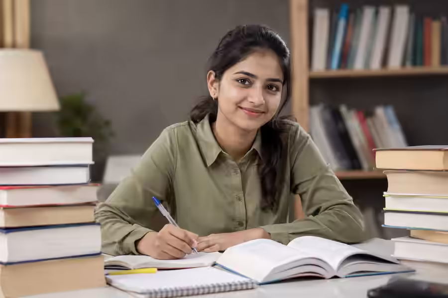 Woman Clears 19 Government Exams
