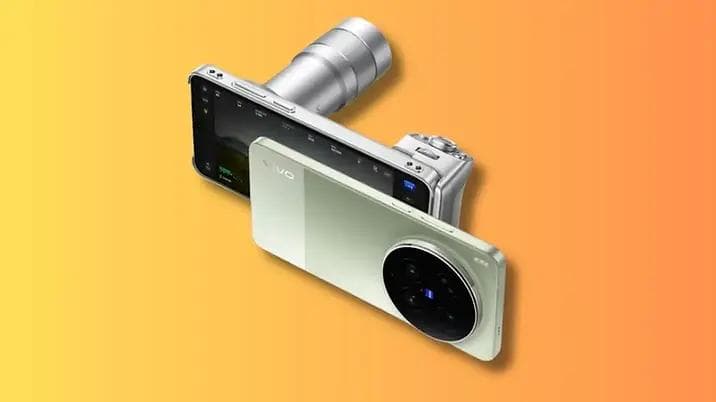 Vivo X500 Pro Max: DSLR का खेल हमेशा के लिए खत्म कर सकता है ये फोन, 200 MP कैमरा के साथ मिलती है धांसू बैटरी 1 DSLR को चुनौती देने वाला Vivo X500 Pro Max , 200MP कैमरा, 7000mAh बैटरी और जबरदस्त परफॉर्मेंस के साथ यह फोन बना सकता है नया रिकॉर्ड।Source - Wikimedia