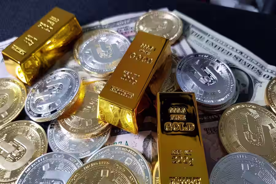Gold silver rate or 8th june 2026