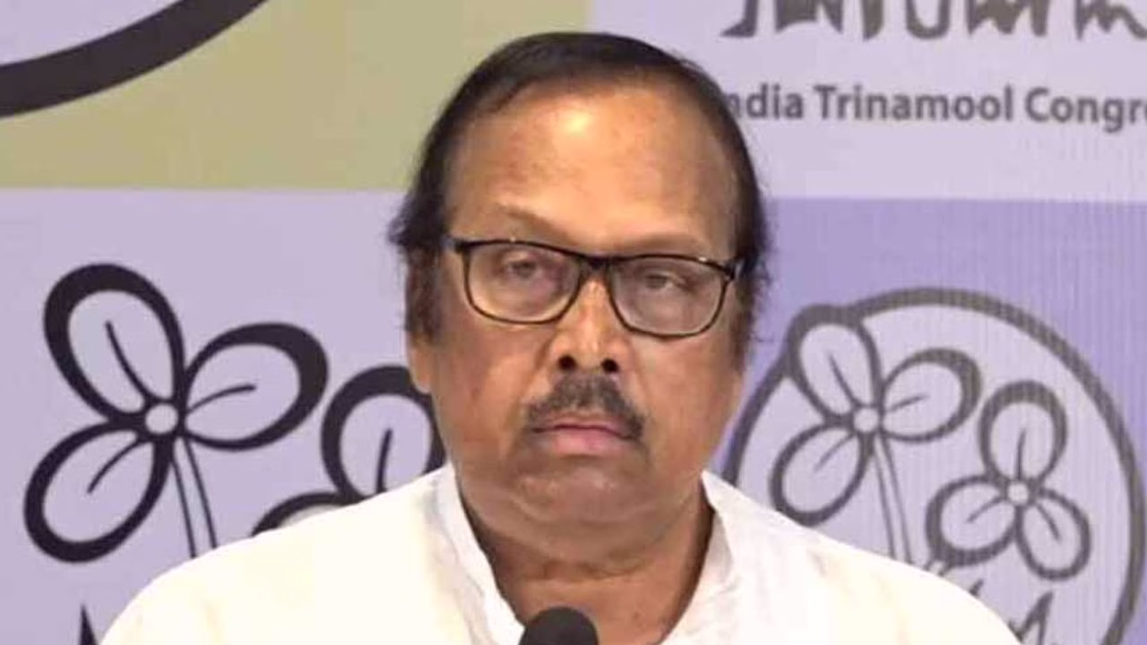 sukhendu rai the member of TMC