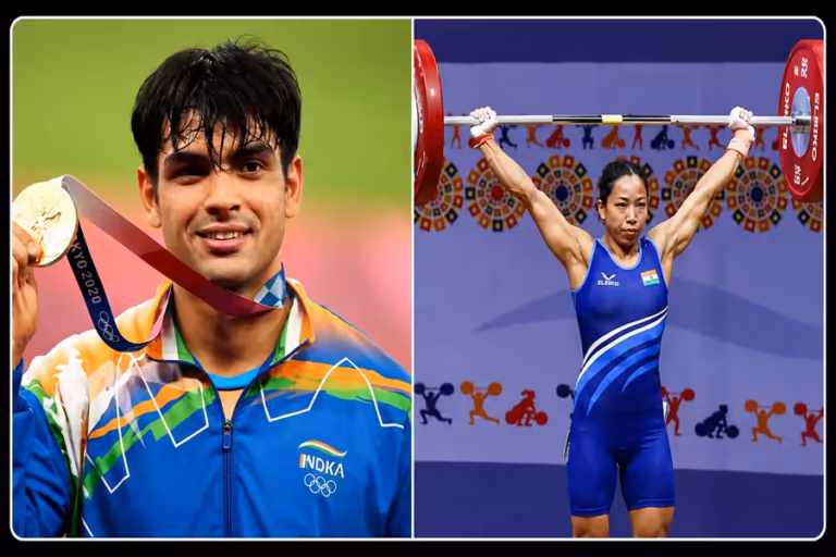 CWG 2026: नीरज चोपड़ा और मीराबाई चानू पर भारत की सबसे बड़ी पदक उम्मीदें