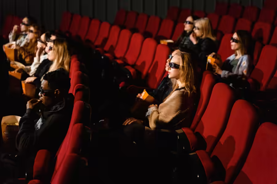 Cinema Hall