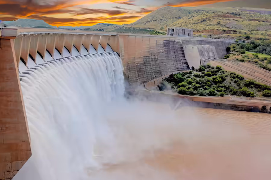 Dam