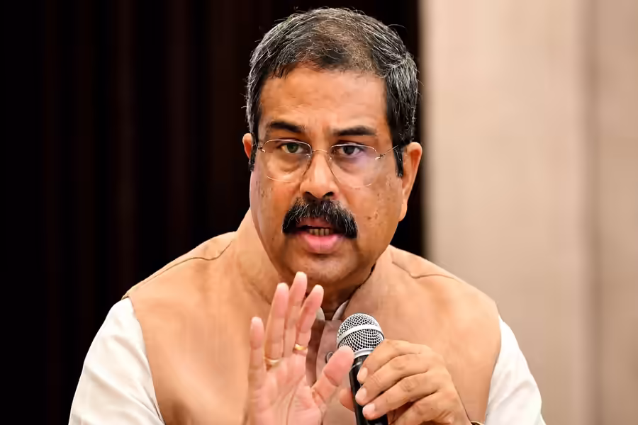 Dharmender Pradhan