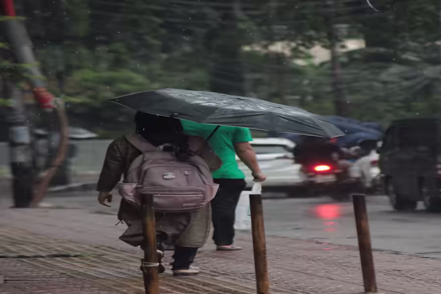 Heavy Rain