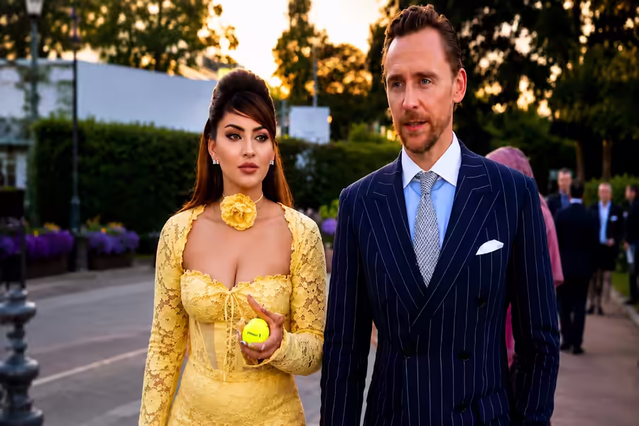 मार्वेल स्टार के साथ Wimbledon Final में दिखीं उर्वशी रौतेला, फैंस ने दिए मजेदार रिएक्शन 1 Meet up