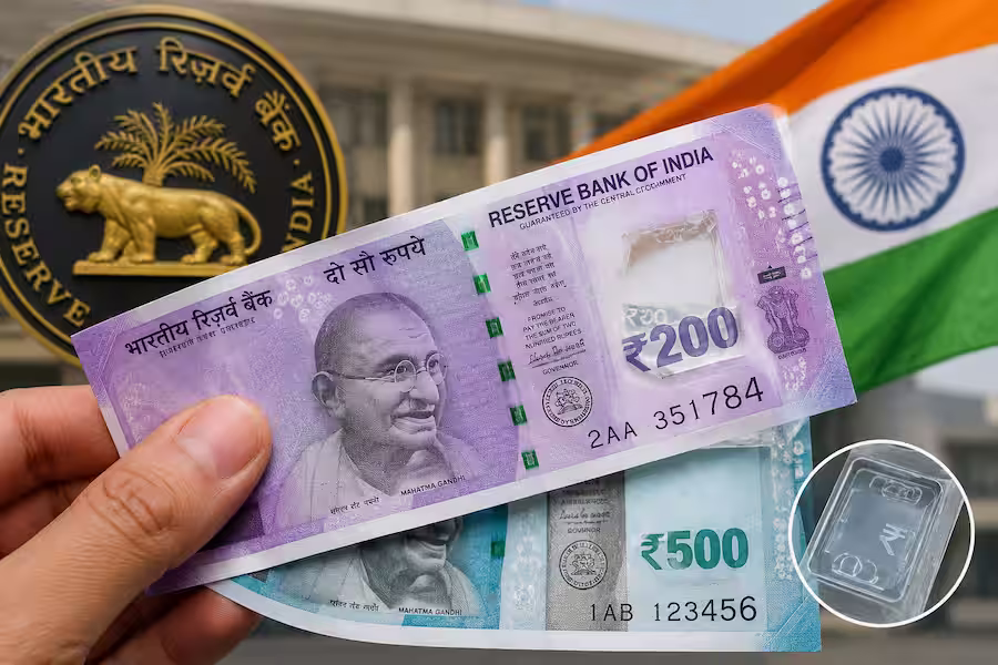 Plastic Currency: भारत में प्लास्टिक नोट लाने की तैयारी, जानें क्या होंगे इसके बड़े फायदे
