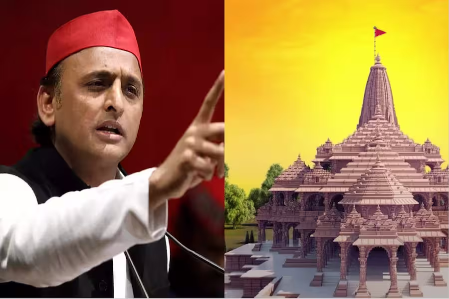 चढ़ावा चोरी केस पर अखिलेश यादव ने शेयर किया भगवान श्रीराम का AI वीडियो, पूछा- क्या फिर चले गए वनवास?