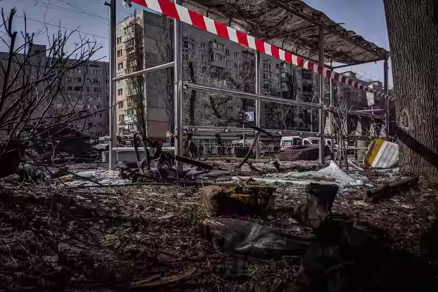 Ukraine War: रूस का कीव पर 11 घंटे तक भीषण हमला, मिसाइल और ड्रोन अटैक में 21 की मौत, 90 घायल