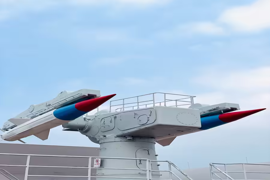 Russian missile